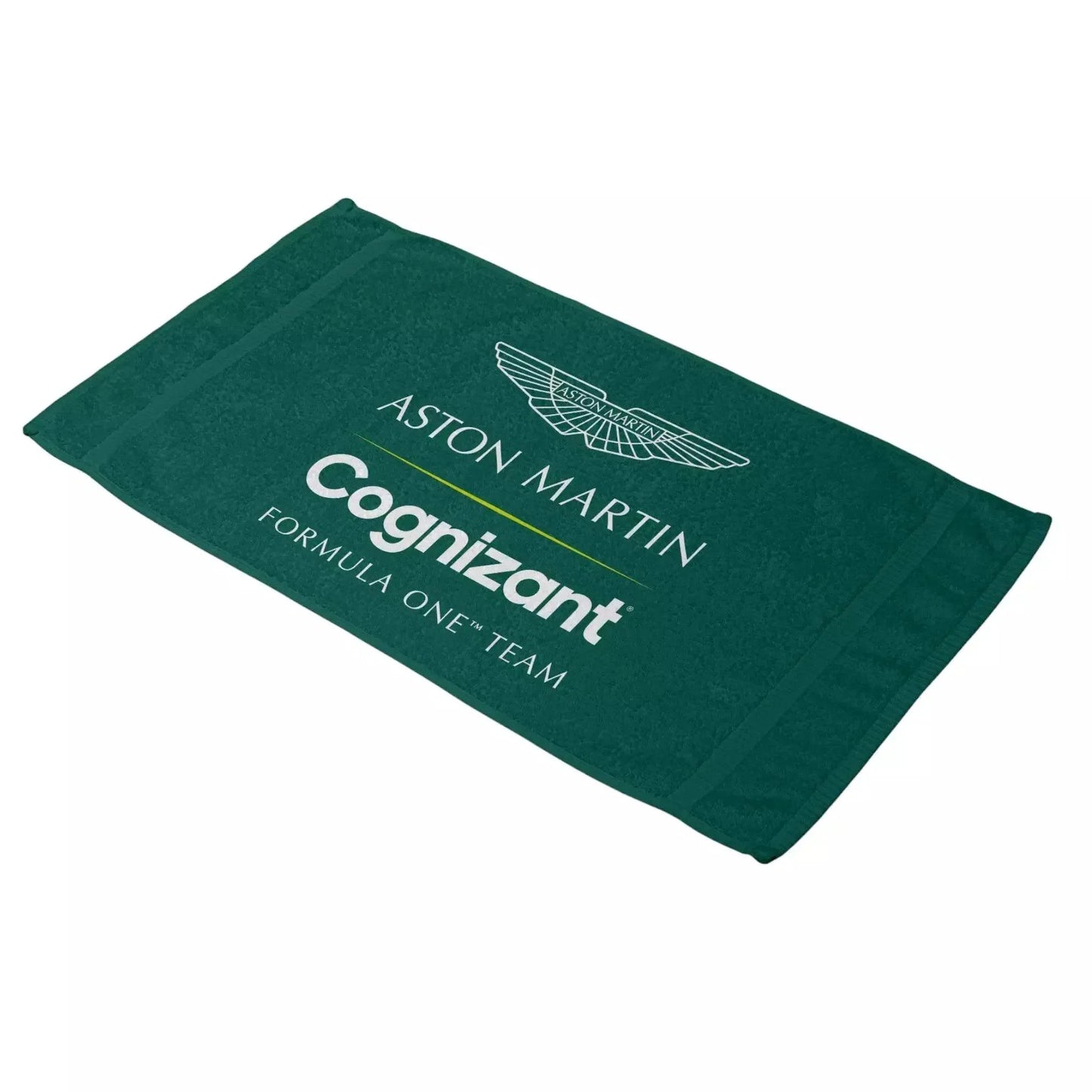 Aston Martin Microfabric Towel LARGE (27 X 54 INCHES)