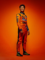 Lando norris 2026 F1 McLaren team replica race suit