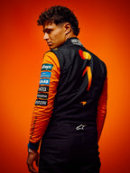 Lando norris 2026 F1 McLaren team replica race suit
