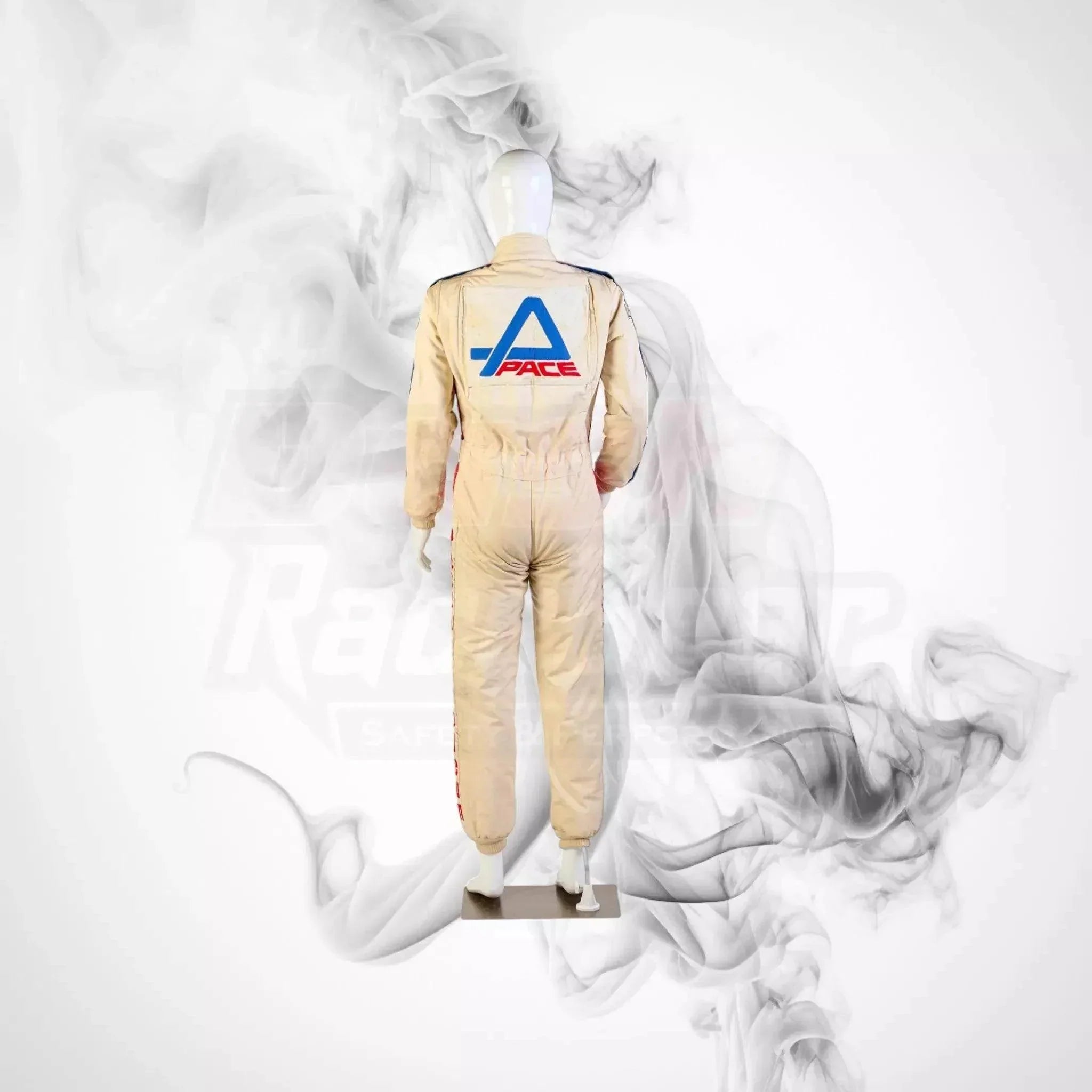 1980 March Racing Team A Pace Formula 3 NIGEL MANSELL’S Race Suit