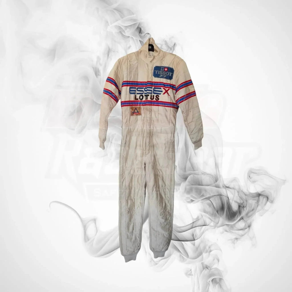 1980 Nigel Mansell Racing Suit