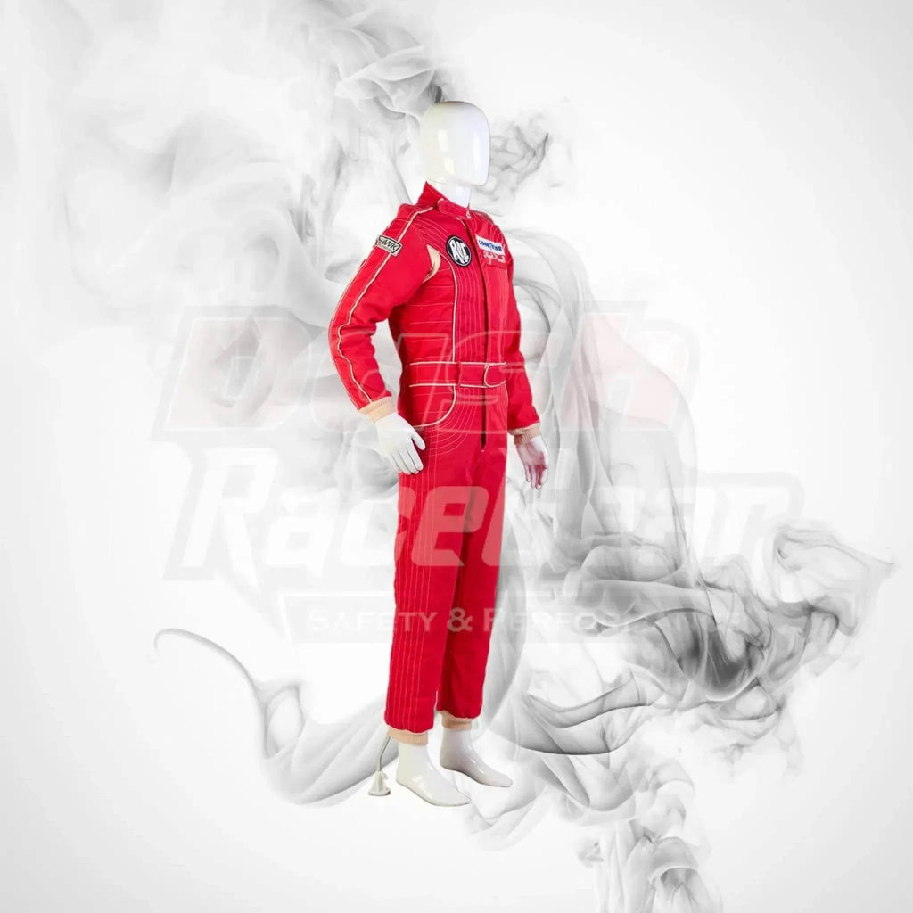 1980 Ralt Formula 2 Hawk NIGEL MANSELL’S Race Suit