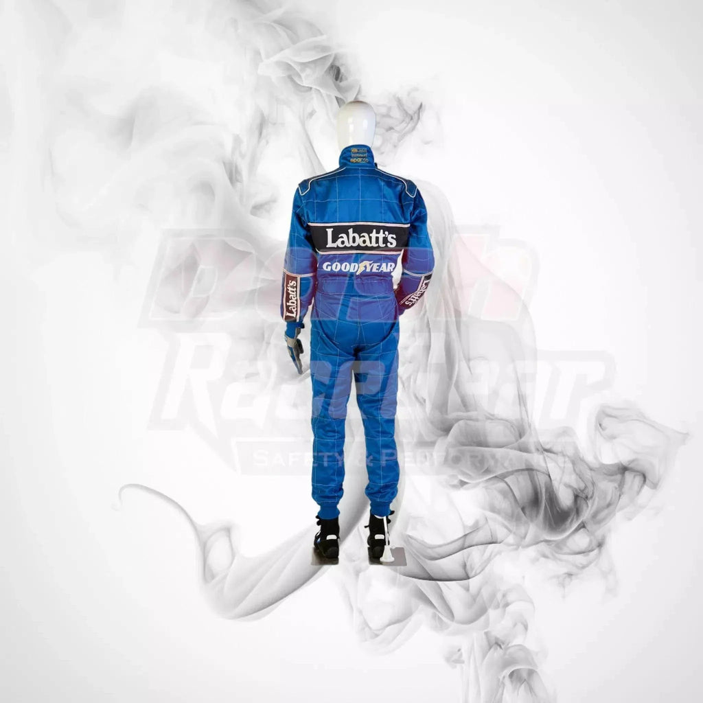 1992 Canon Williams Renault Sparco Formula 1 NIGEL MANSELL’S Race Suit