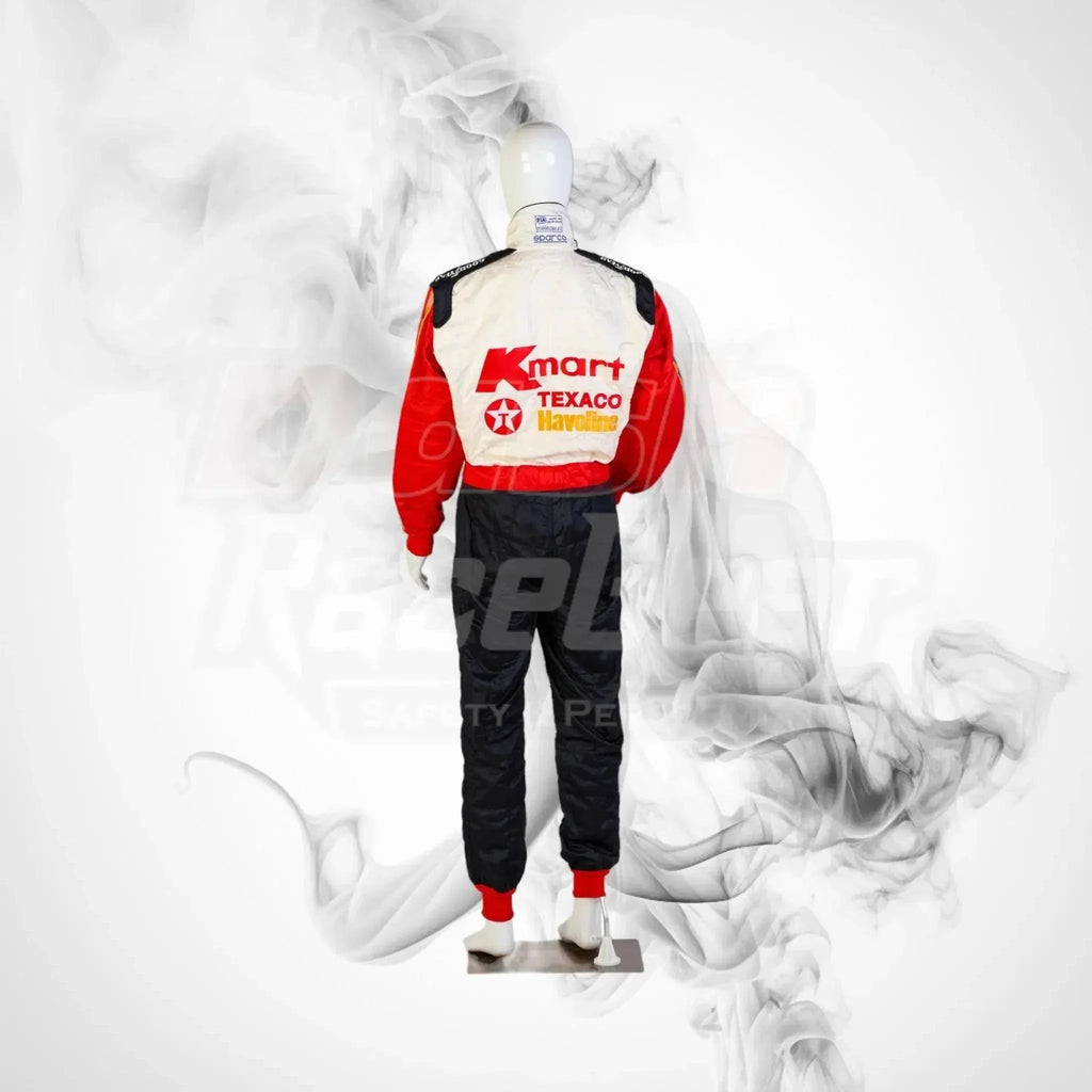 1994 Newman Haas Racing Sparco IndyCar NIGEL MANSELL’S Race Suit