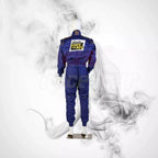 1995 ‘Race The Ace’ Cadbury's Chocolate Sparco NIGEL MANSELL’S Race Suit