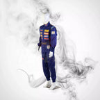 1995 ‘Race The Ace’ Cadbury's Chocolate Sparco NIGEL MANSELL’S Race Suit