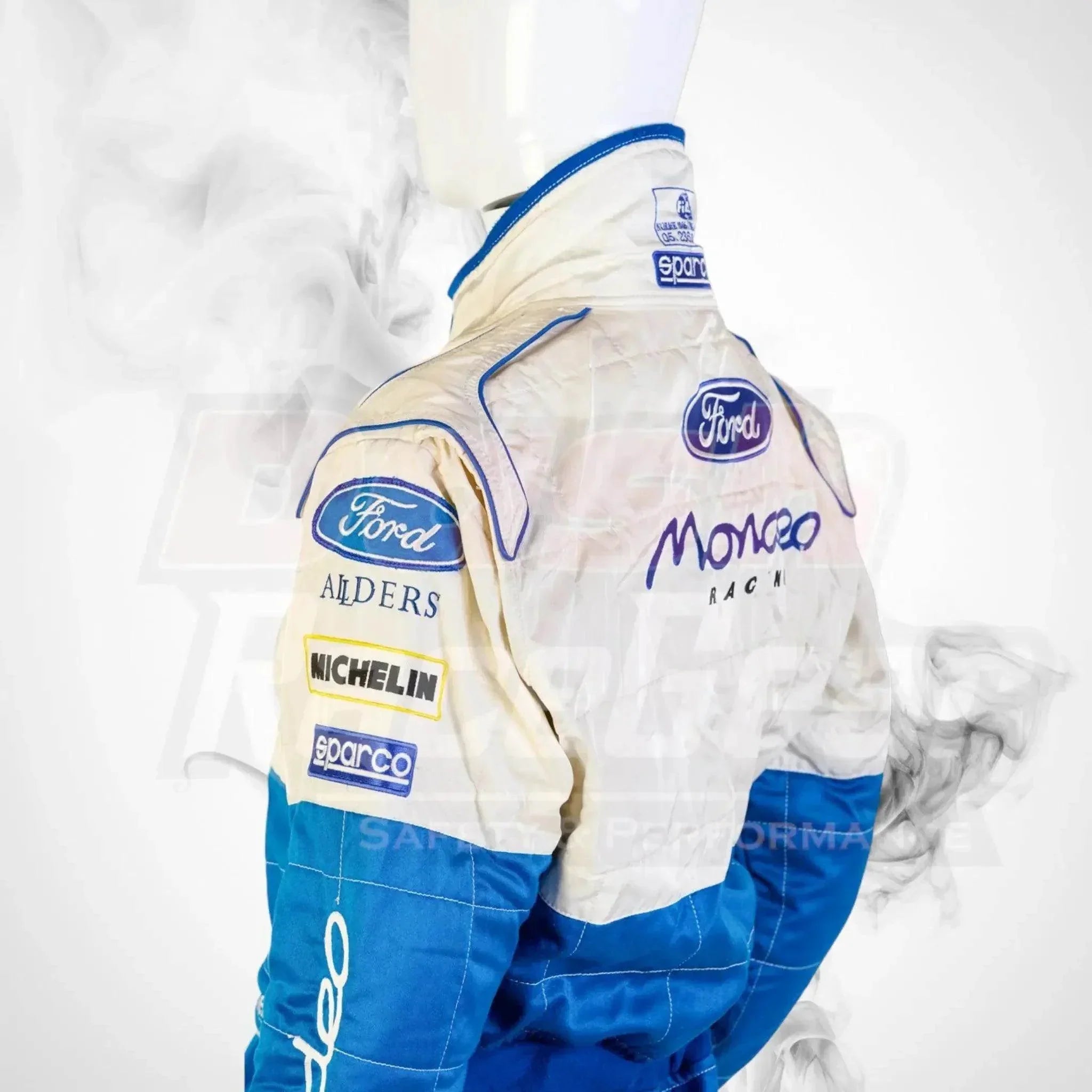 1998 Ford Mondeo Racing BTTC Sparco NIGEL MANSELL’S Race Suit