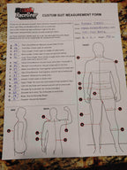 2 Layer Customized fireproof NOMEX Shiny