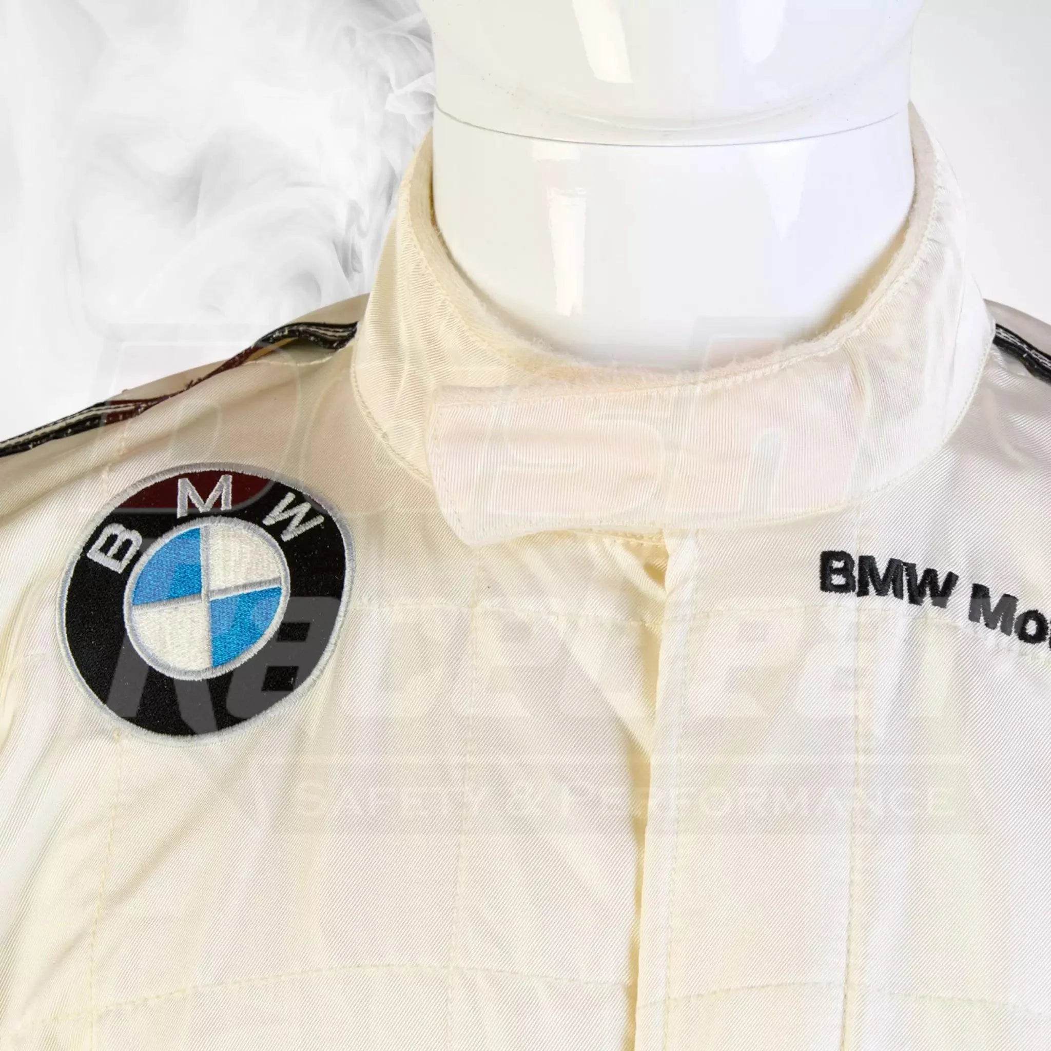 2005 BMW Motorsport Puma NIGEL MANSELL’S Race Suit