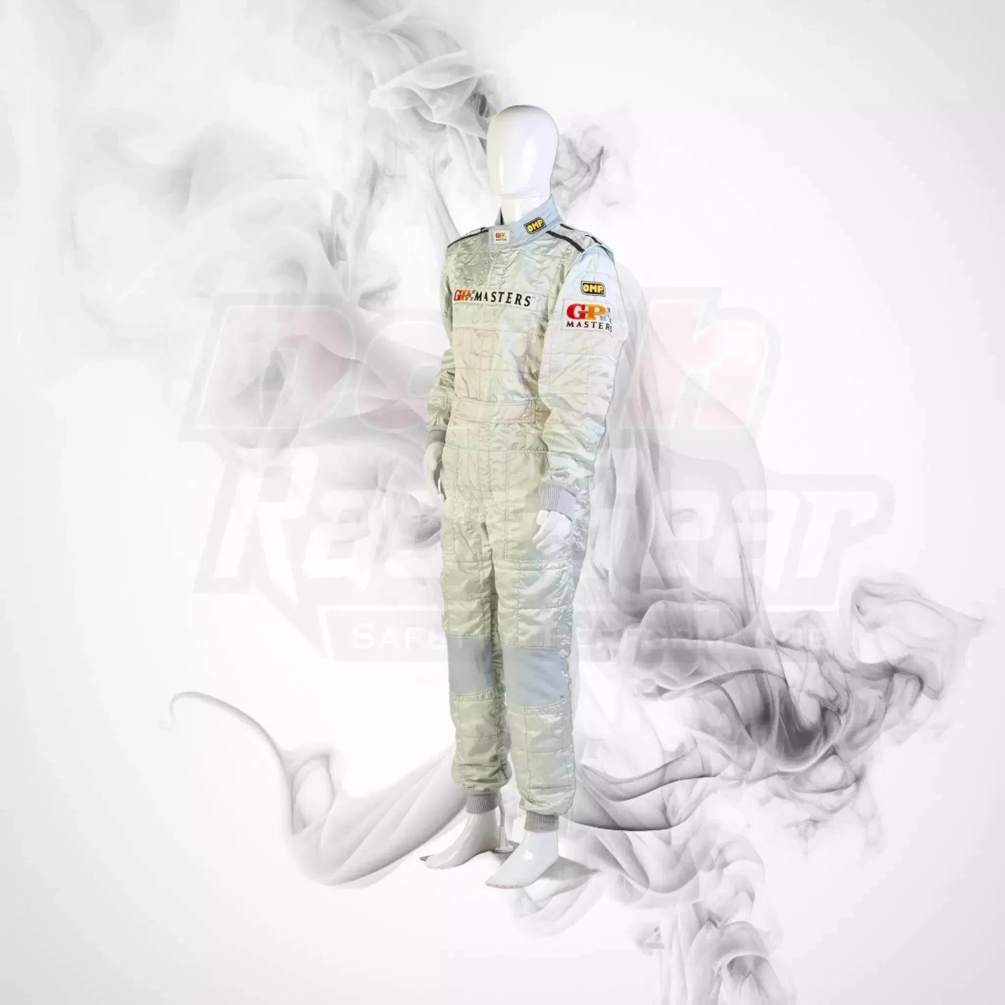 2005 GP Masters OMP NIGEL MANSELL’S Race Suit