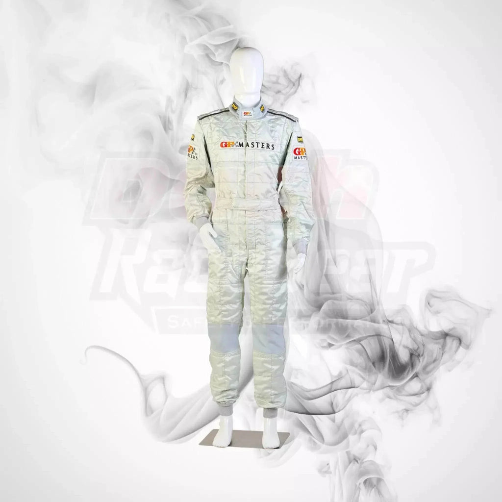 2005 GP Masters OMP NIGEL MANSELL’S Race Suit