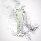 2005 GP Masters OMP NIGEL MANSELL’S Race Suit