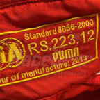 2013 Fernando Alonso Signed Racing Suit