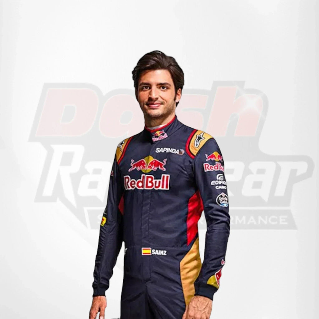 2015 Carlos Sainz F1 Race Suit