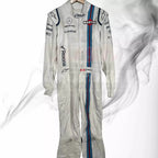 2017 Lance Stroll Martini F1 Race Suit