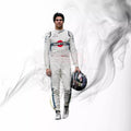 2018 Lance Stroll Williams Martini F1 Race Suit