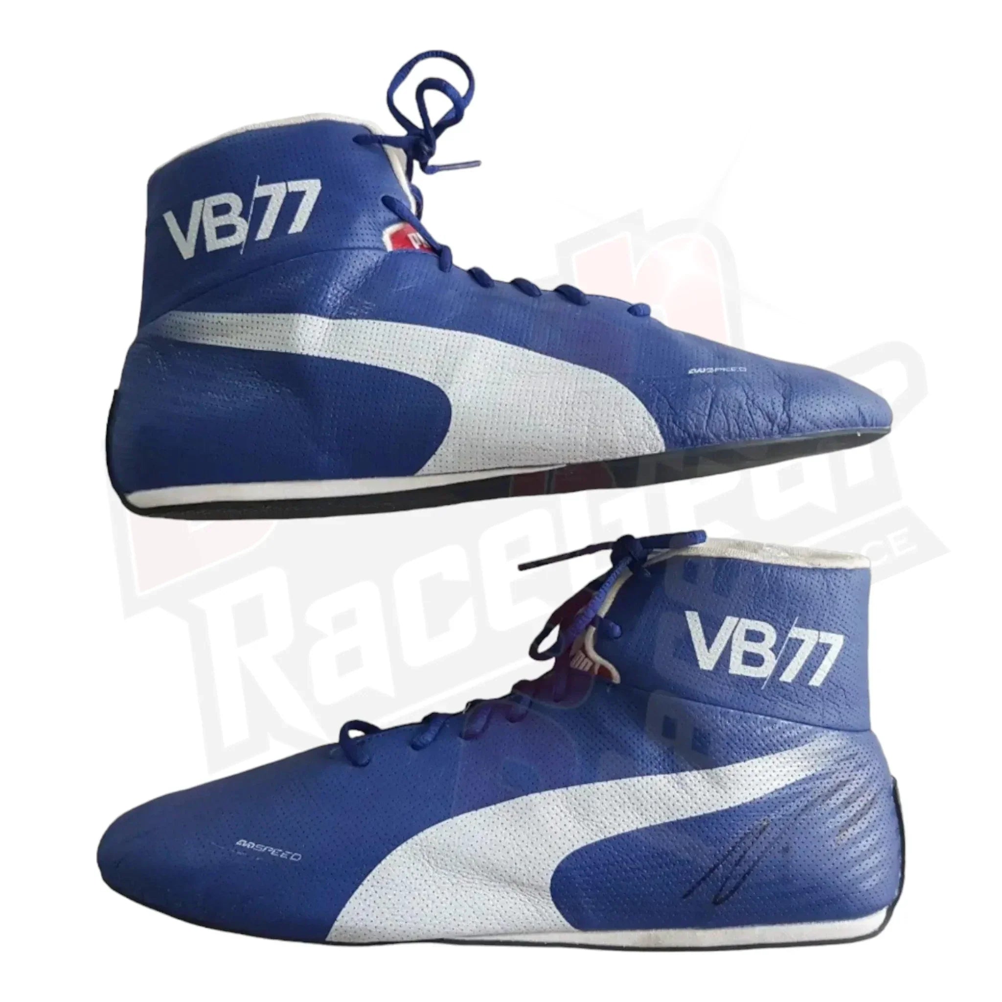 2019 Puma ValtteriI Bottas F1 Race Shoes DASH RACEGEAR