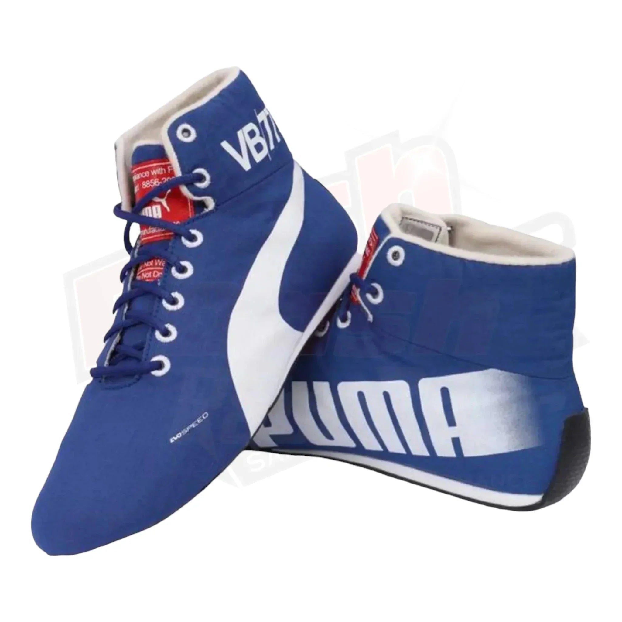 2019 Puma ValtteriI Bottas F1 Race Shoes DASH RACEGEAR