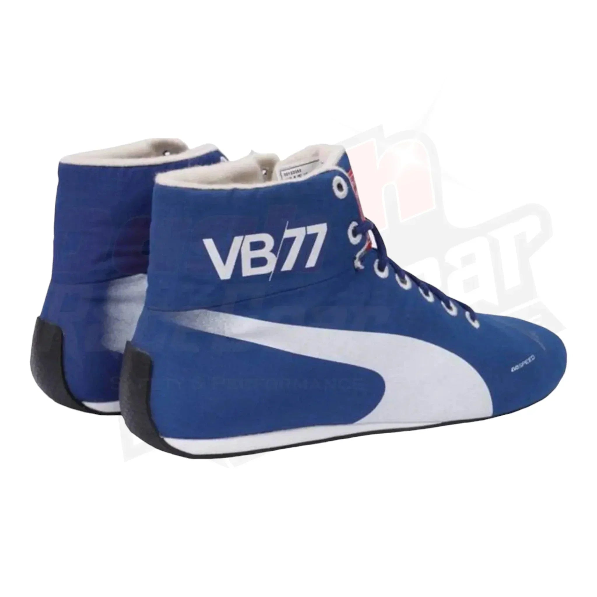 2019 Puma ValtteriI Bottas F1 Race Shoes DASH RACEGEAR