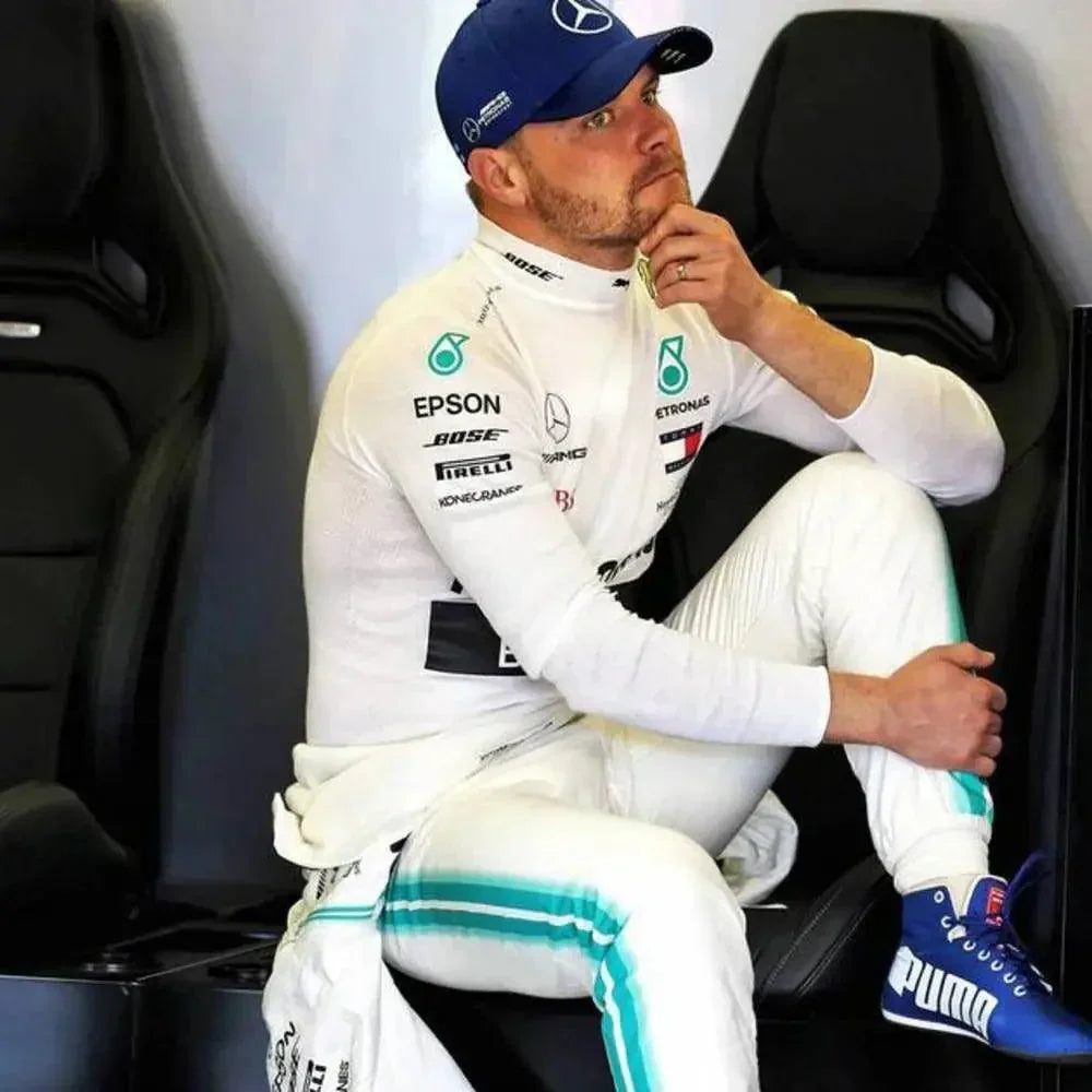 2019 Puma ValtteriI Bottas F1 Race Shoes DASH RACEGEAR
