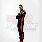 2020 Max Verstappen Alex Albon F1 Team Race suit