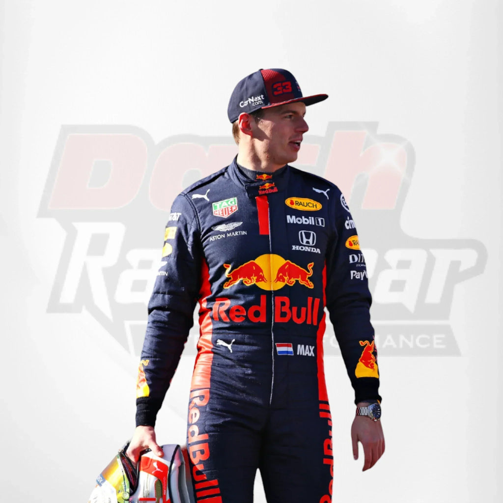 2020 Max Verstappen Formula 1 Race Suit