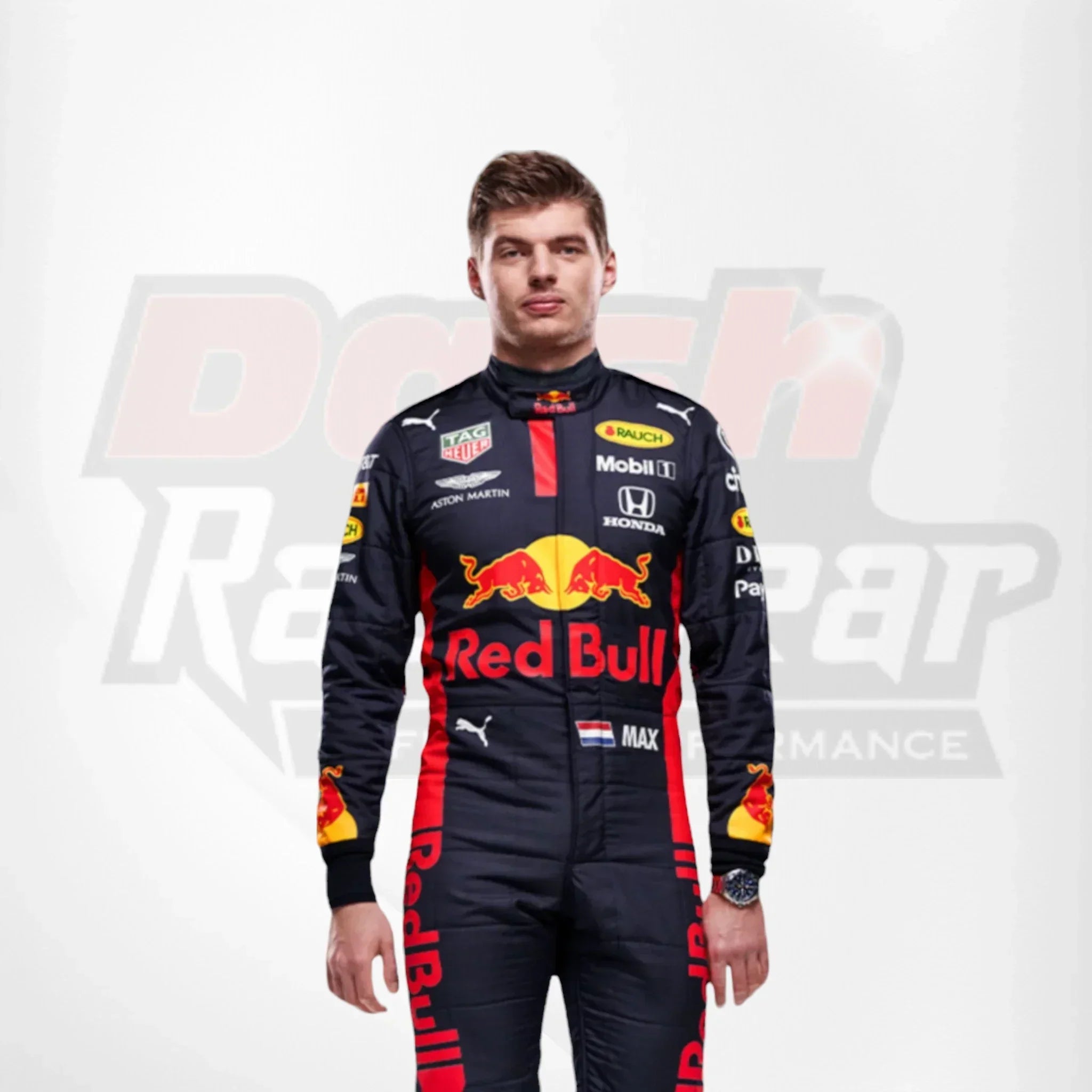 2020 Max Verstappen Formula 1 Race Suit