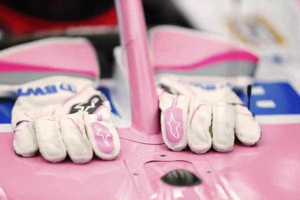 2020 Nico Hülkenberg F1 Race Gloves DASH RACEGEAR