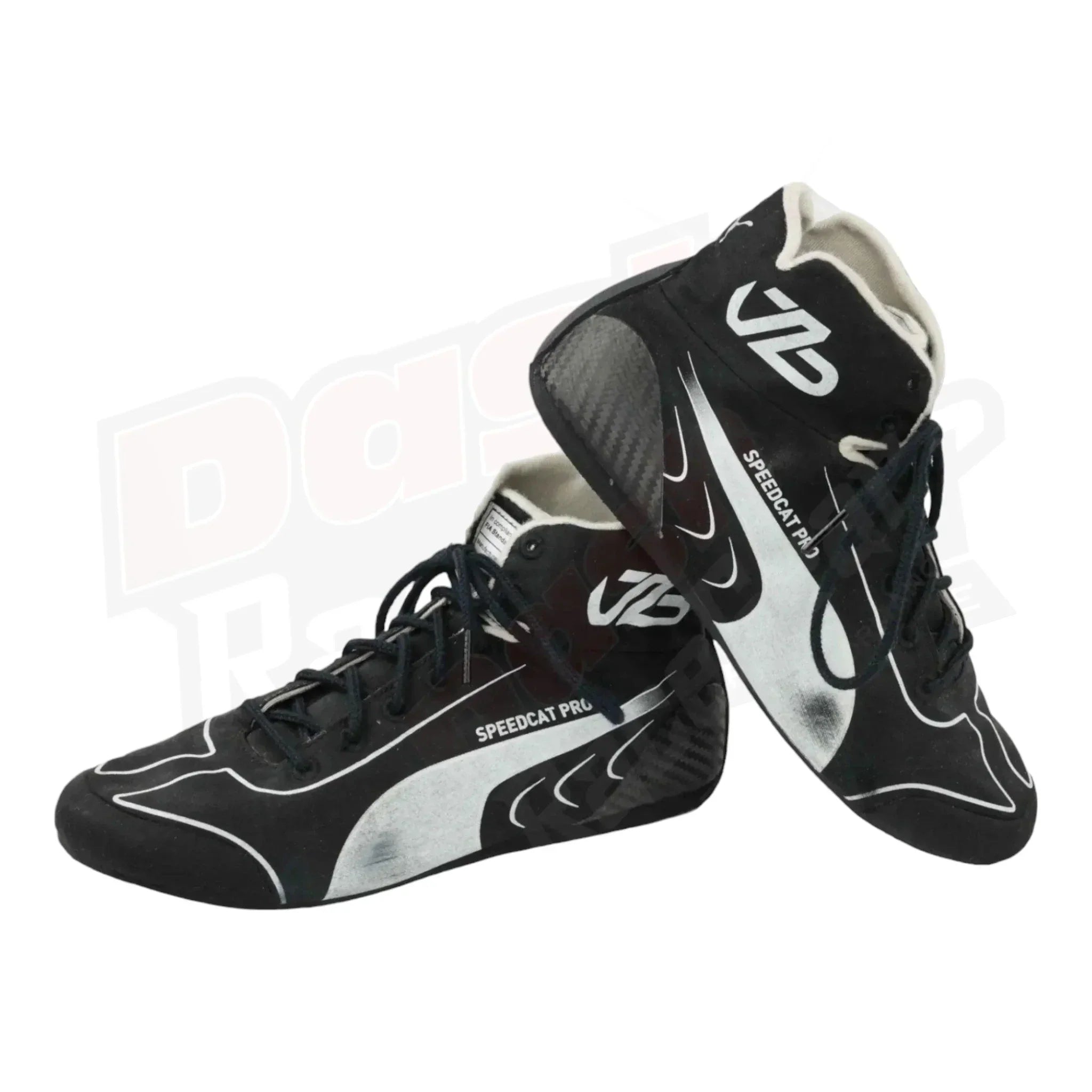 2020 Valtteri Bottas Mercedes AMG Petronas F1 Race Boots DASH RACEGEAR