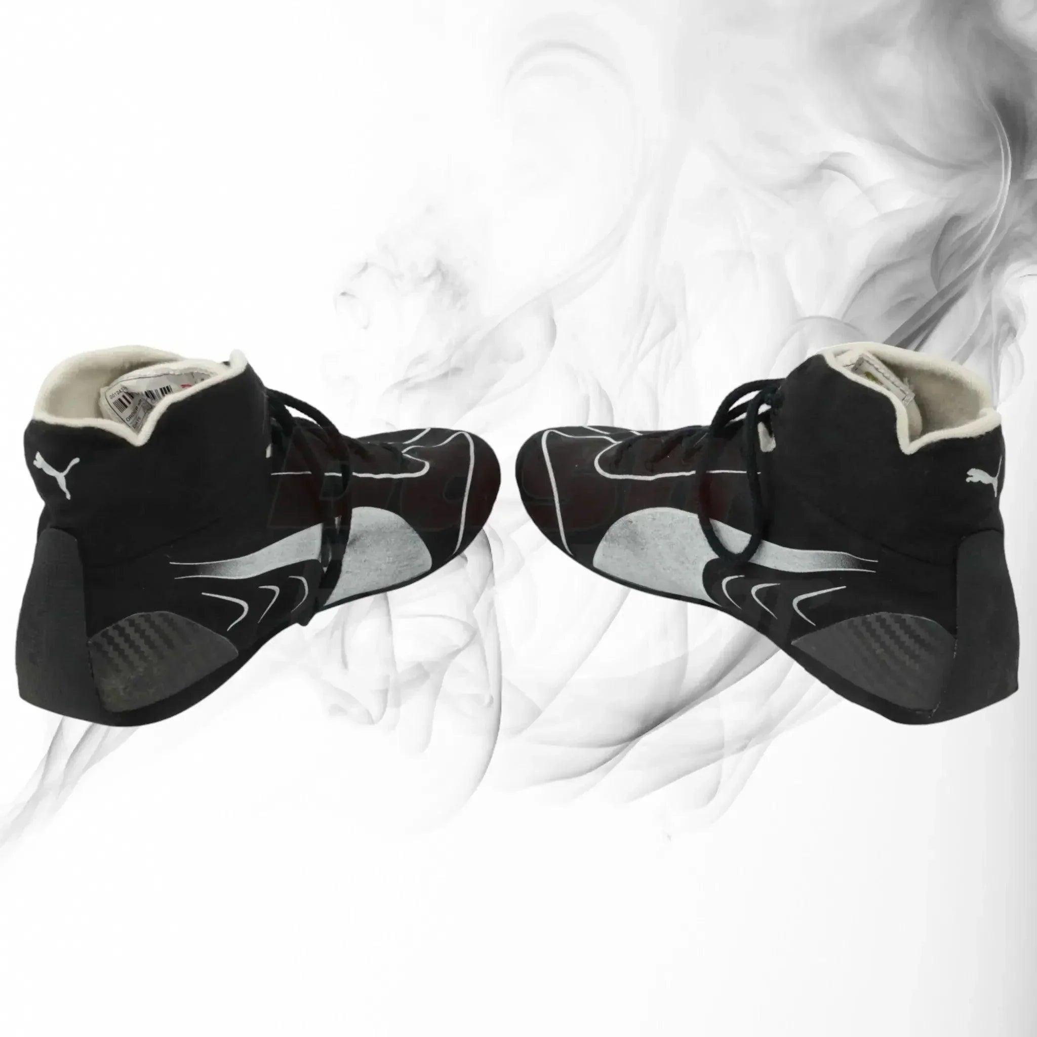 2020 Valtteri Bottas Mercedes AMG Petronas F1 Race Boots DASH RACEGEAR