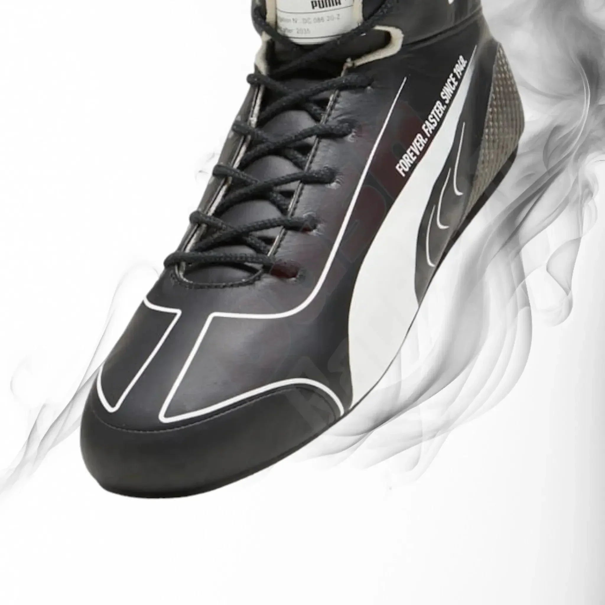 2020 Valtteri Bottas Mercedes AMG Petronas F1 Race Boots DASH RACEGEAR