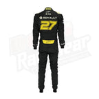 Carlos Sainz 2018 Renault F1 Racing Suit Brazilian Grand Prix