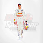 2021 Max Verstappen Sergio Pérez F1 Team Race Suit - Turkish GP Max Verstappen