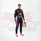 2021 New Max Verstappen F1 Race Suit