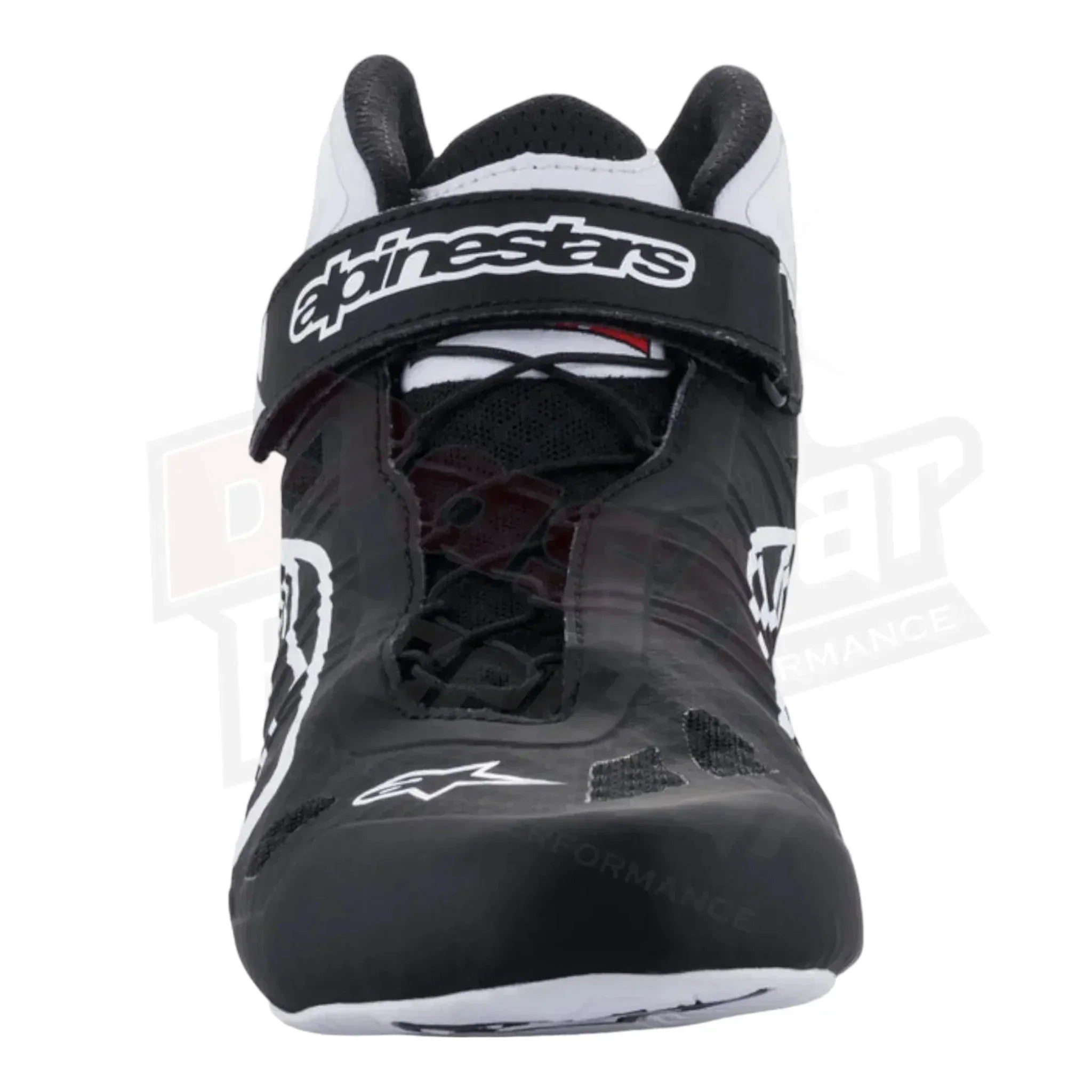 2021 Zhou Guanyu Alpinestar F2 Race Shoes DASH RACEGEAR