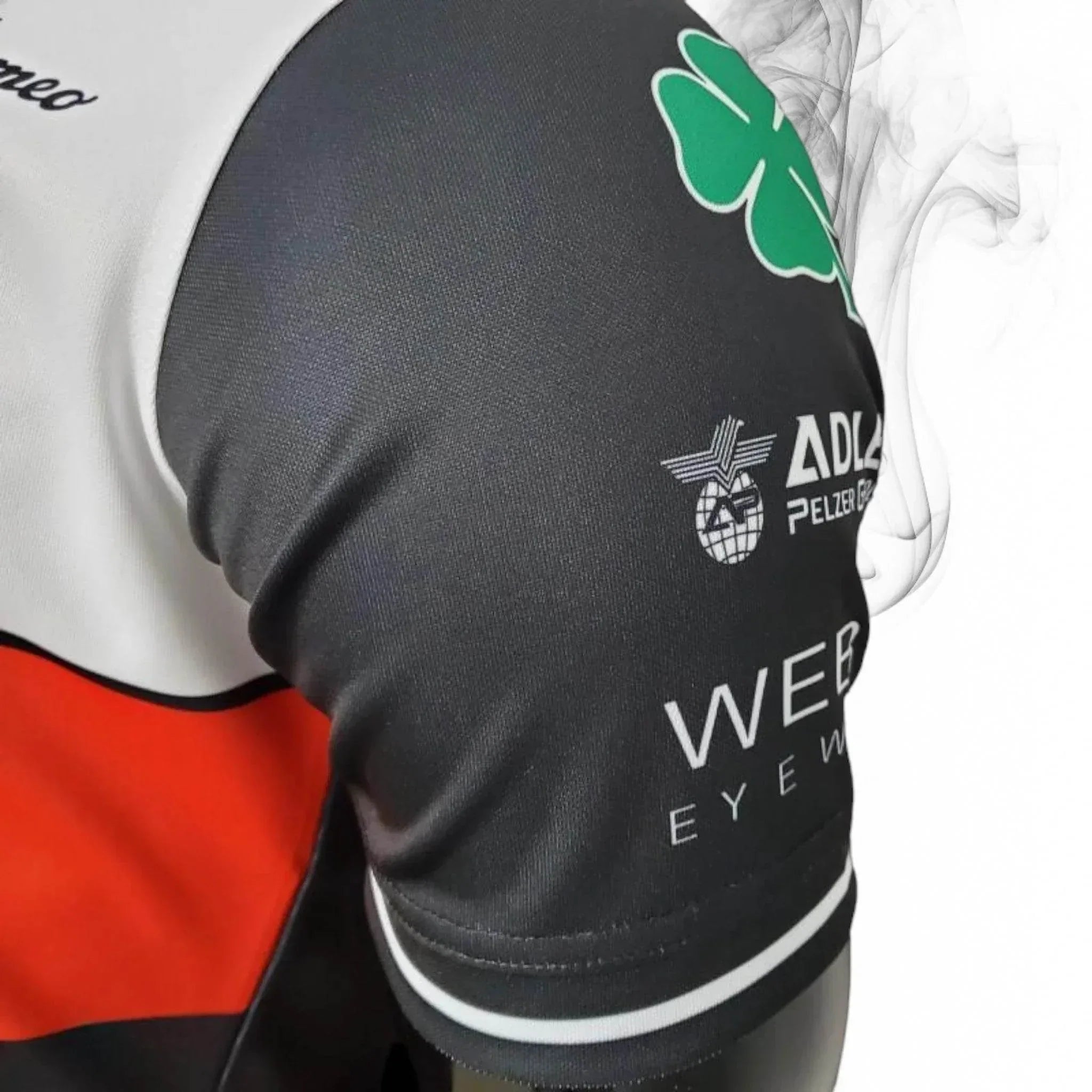 2022 Alfa Romeo Formula One Polo Shirt