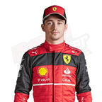 New Charles Leclerc 2022 Race Suit