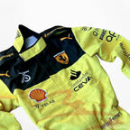 2022 Charles Leclerc Ferrari F1 Embroidered Racing Suit - MONZA GP