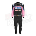 2022 FERNANDO ALONSO BWT F1 RACE SUIT - ITALIAN GP