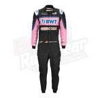 2022 FERNANDO ALONSO BWT F1 RACE SUIT - ITALIAN GP