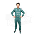 2022 LANCE STROLL ASTON MARTIN F1 RACE SUIT KIDS - CANADIAN GP