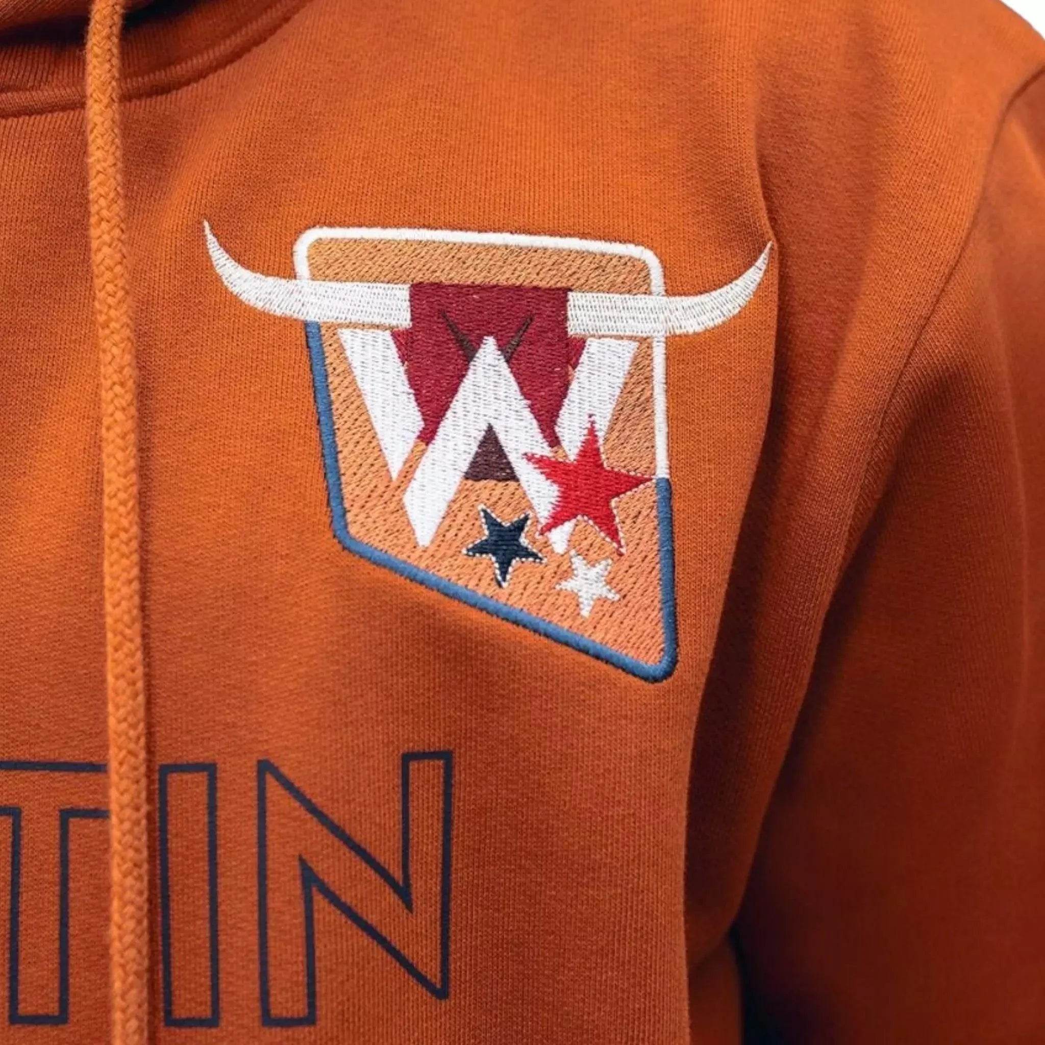 2023 Adult Austin Race Hoodie DASH RACEGEAR