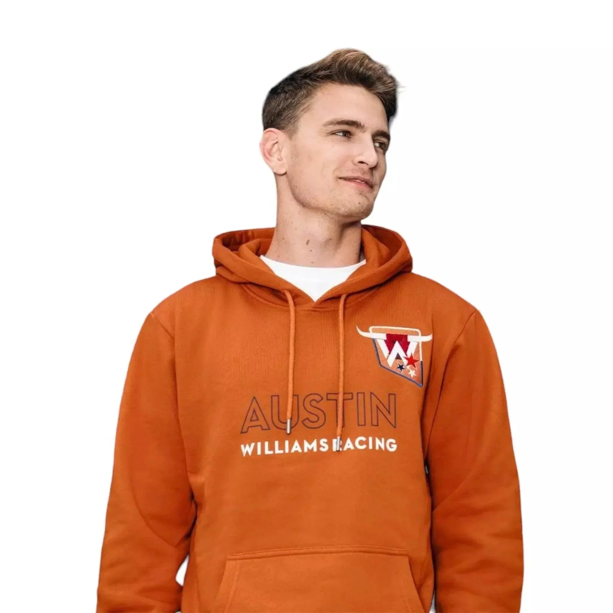 2023 Adult Austin Race Hoodie DASH RACEGEAR