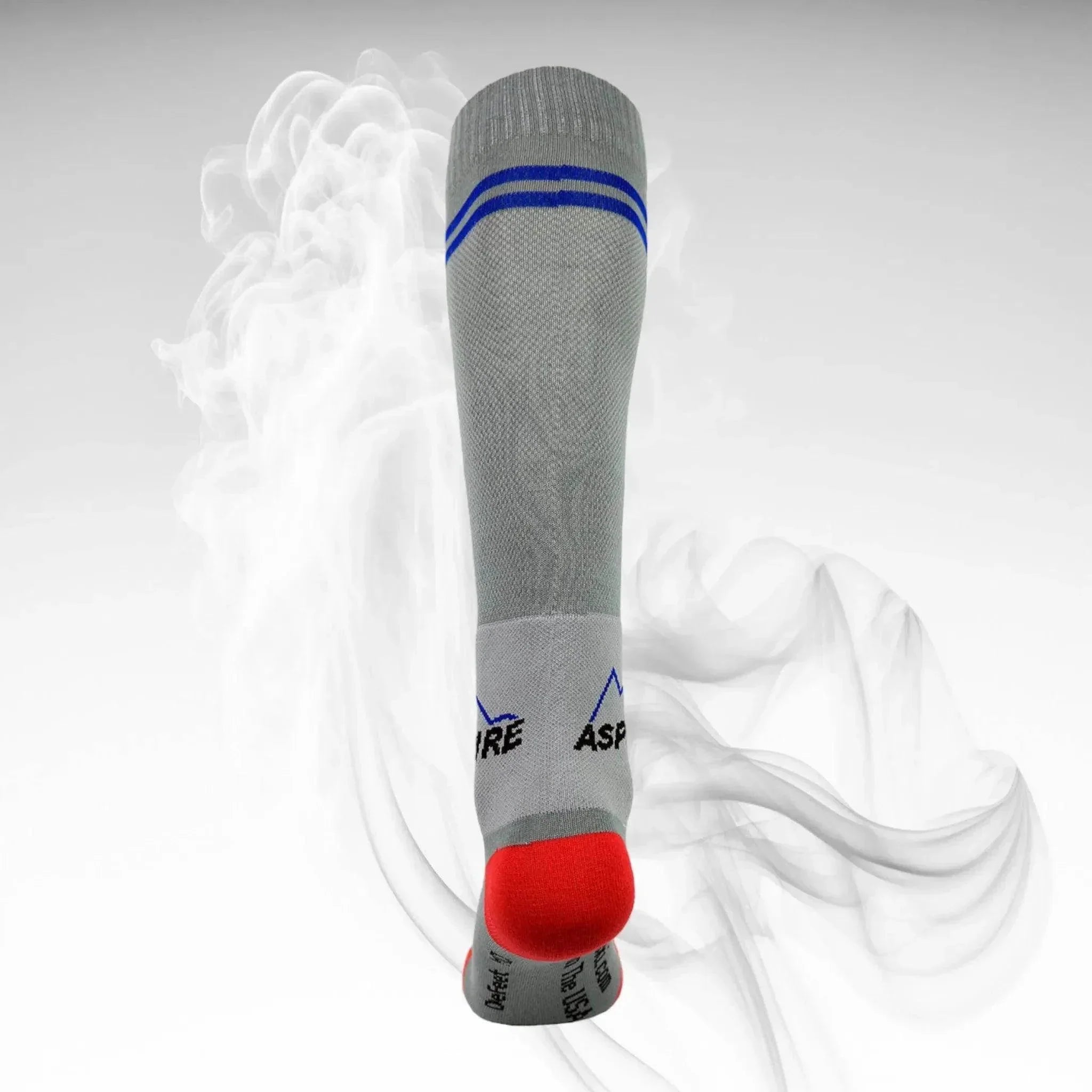 2023 Aspire Ski - D Ski Socks