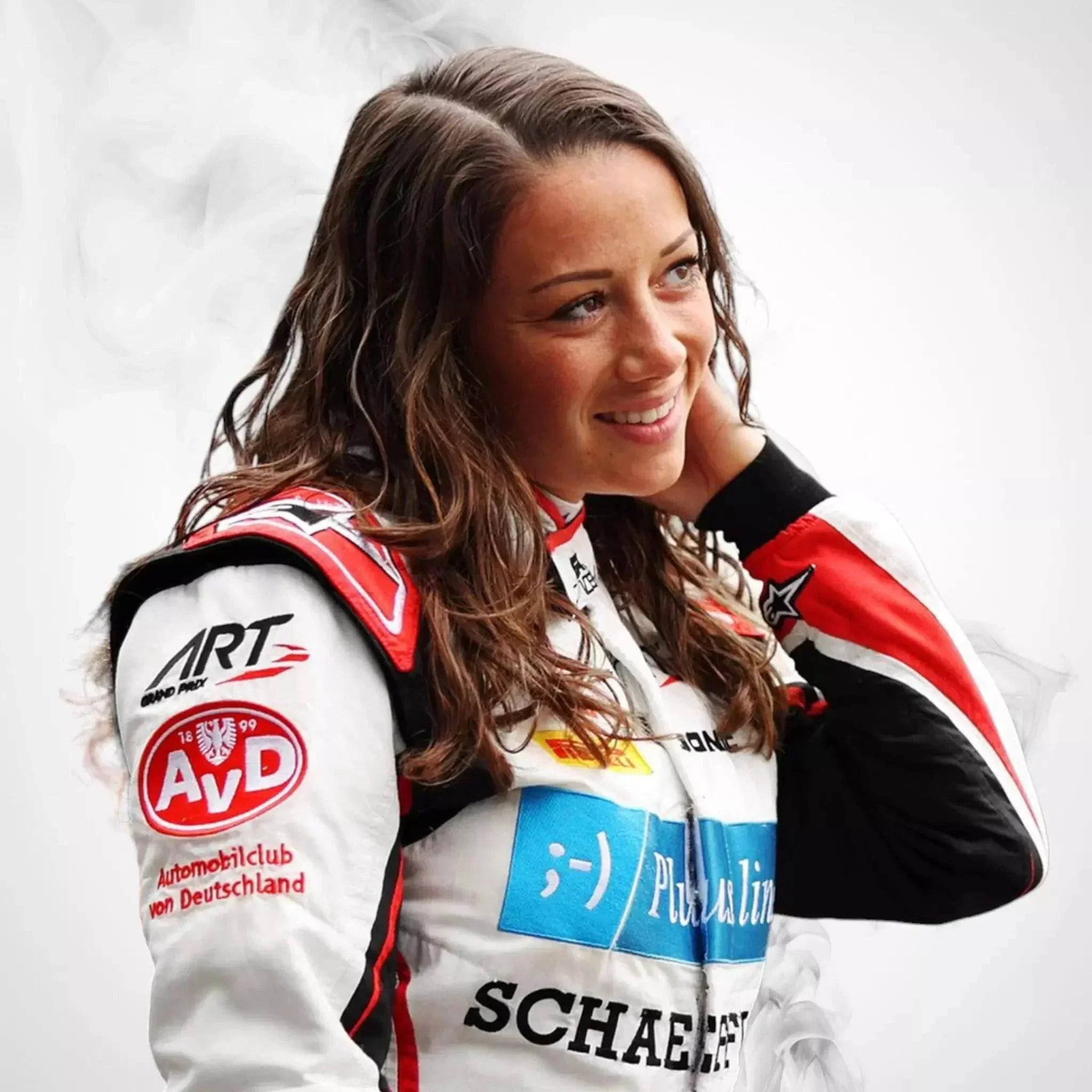 2023 Carrie Schreiner Race Suit ART Grand Prix DASH RACEGEAR