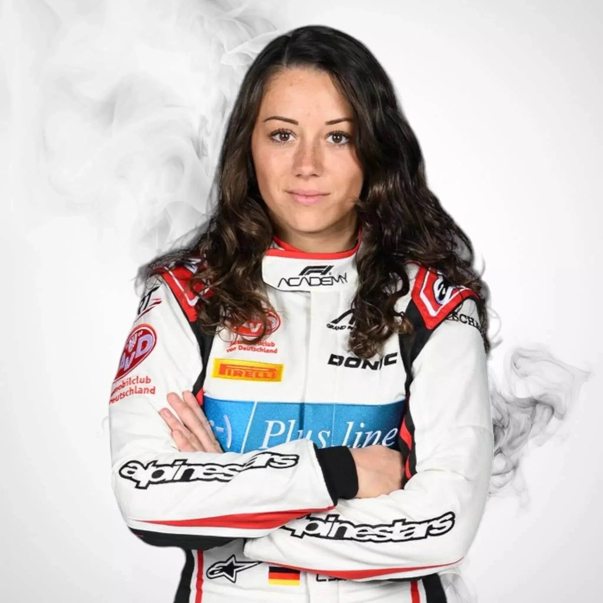 2023 Carrie Schreiner Race Suit ART Grand Prix DASH RACEGEAR
