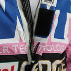 2023 Esteban Ocon BWT Alpine F1 Team Race Suit - Singapore GP