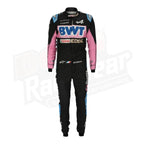 2023 Esteban Ocon BWT Alpine F1 Team Race Suit - Singapore GP