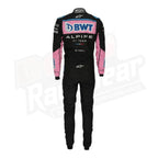 2023 Esteban Ocon BWT Alpine F1 Team Race Suit - Singapore GP