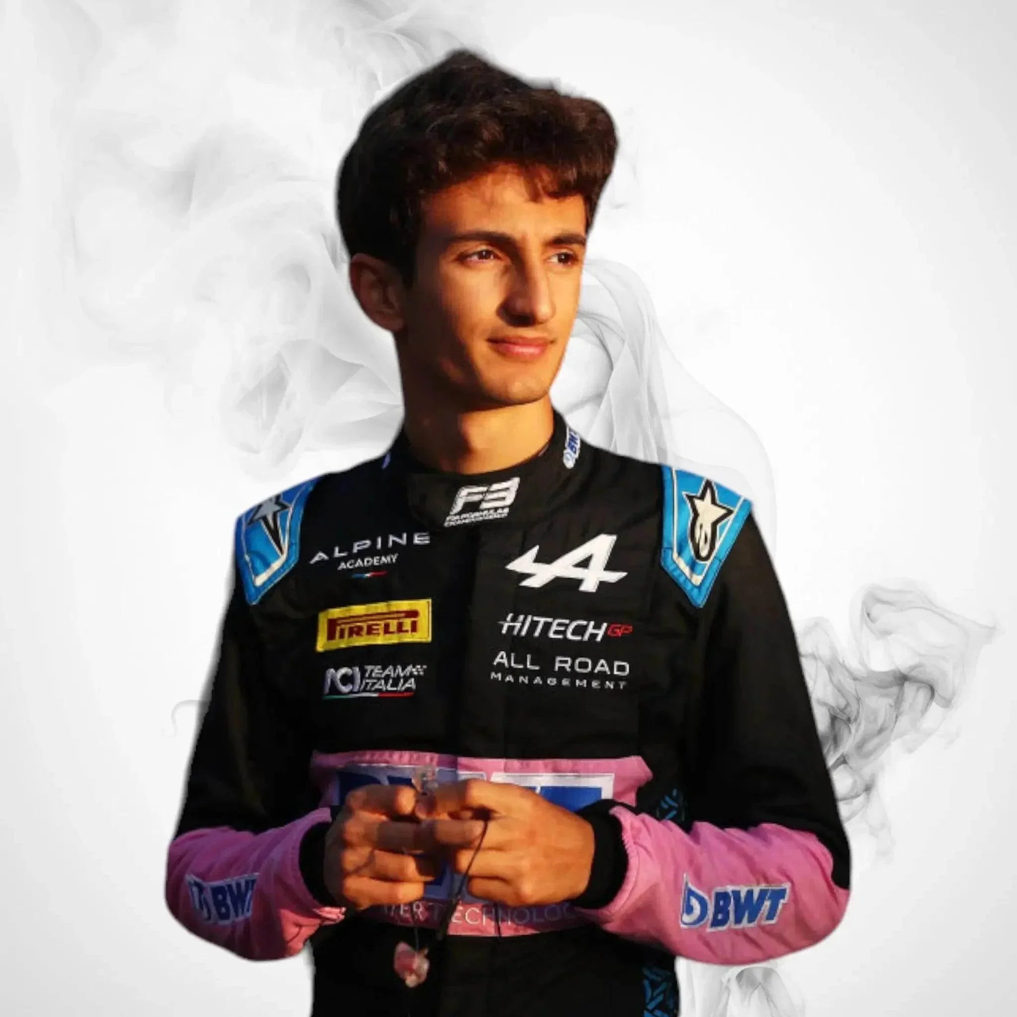 2023 Gabriele Minì Hitech Pulse-Eight Suit DASH RACEGEAR